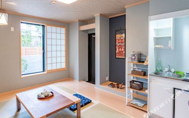 Kyoto KaedeHotel Kamogawa