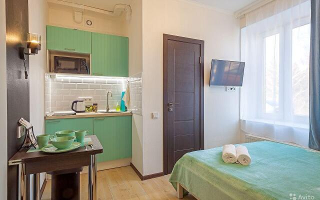 Apartment on Teplichny passage 7