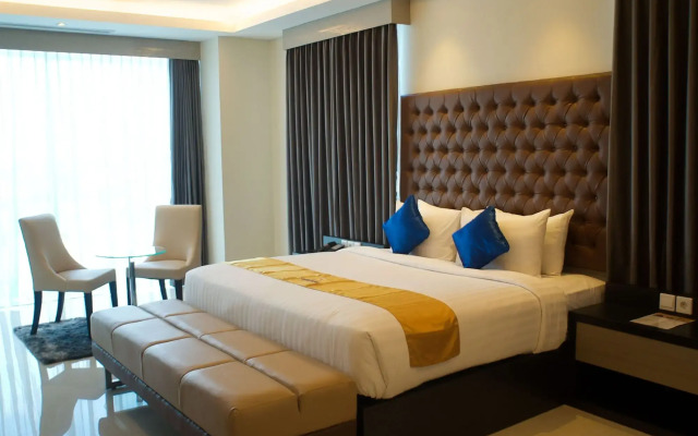 The Safin Hotel Pati - фото 5