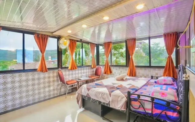 Mountain Majesty Villa