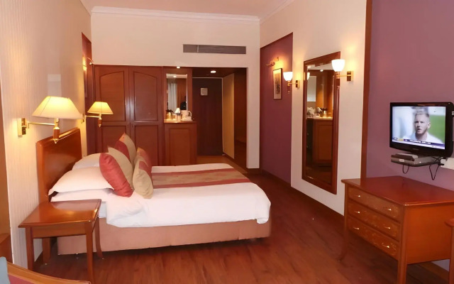 The Ambassador, Mumbai