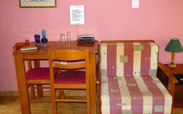 Amazing Seaview Studio 2,5km From the Beach