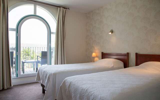 Clos de Vallombreuse, The Originals Relais