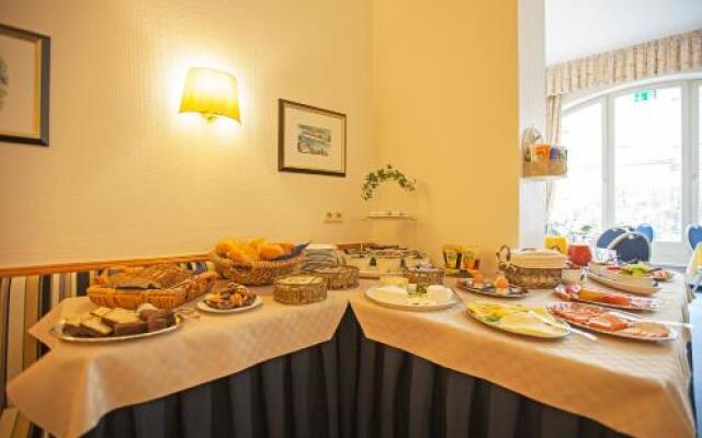 City Hotel garni Mozart