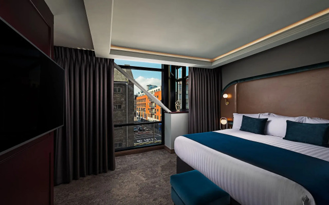 The Savoy Hotel