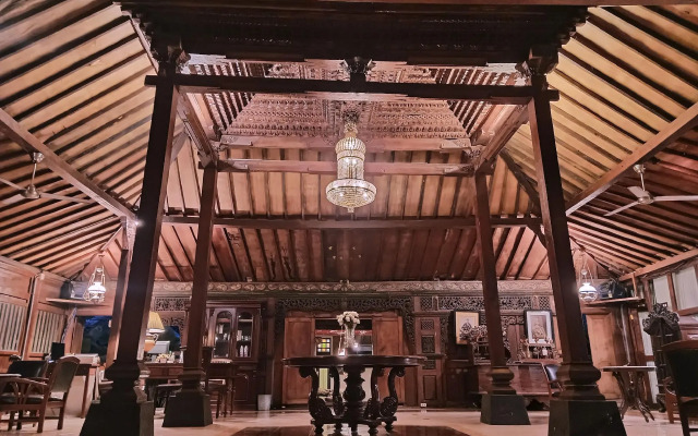 Joglo Plawang Villa & Resort