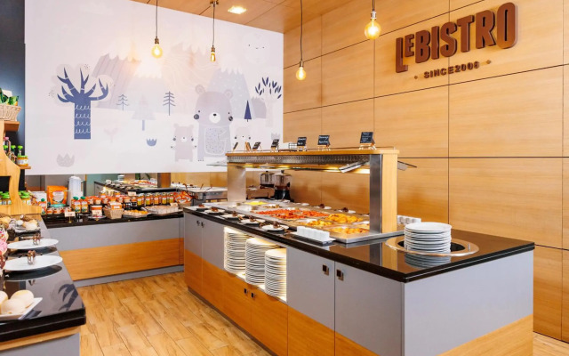 Lucky Bansko Aparthotel SPA & Relax