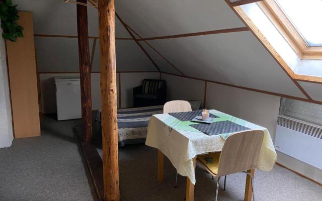 Apartmány Poliak