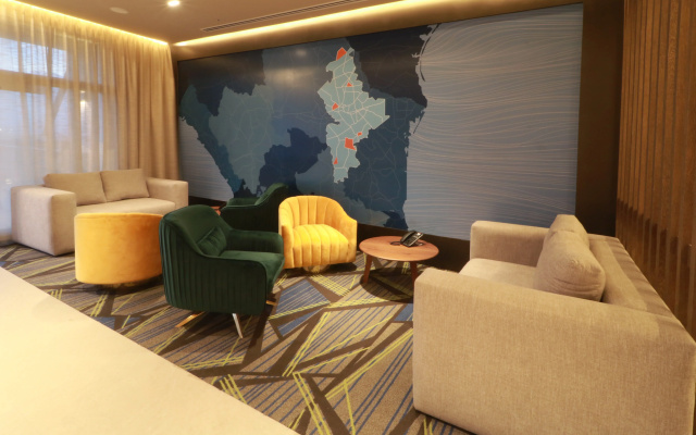 Holiday Inn Express Monterrey Fundidora by IHG