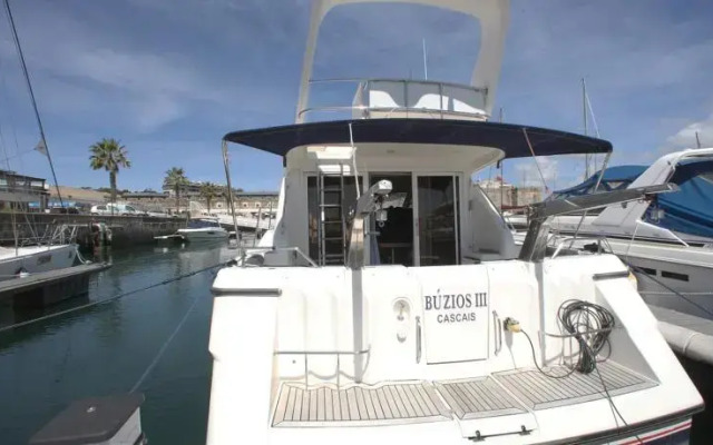Cascais Floating Hotel