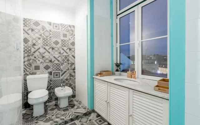 Factory Guesthouse Lisboa