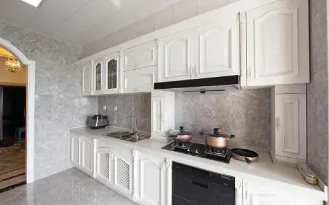 Harbin Songbei·Ice And Snow World· Locals Apartment 00136810