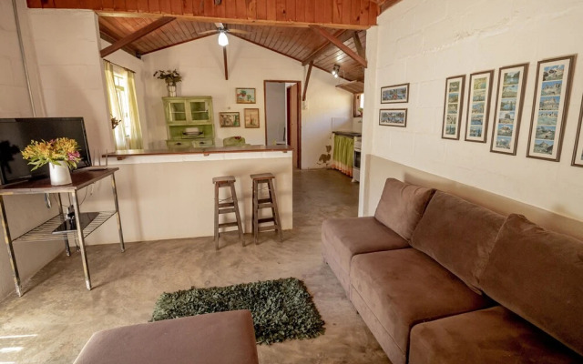 Hotel Fazenda Cachoeira da Furna