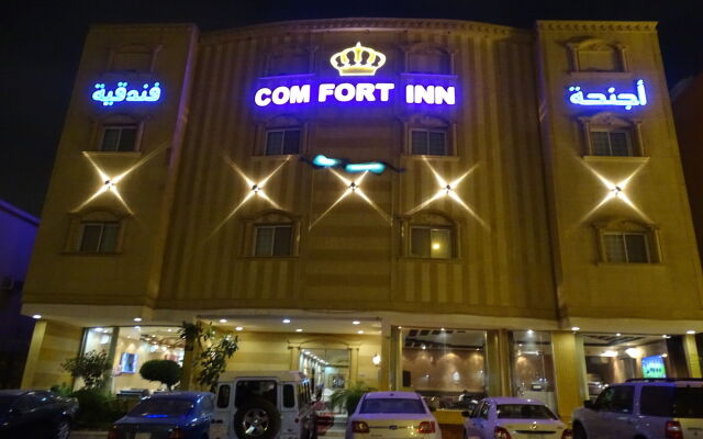 Comfort Inn Taawn