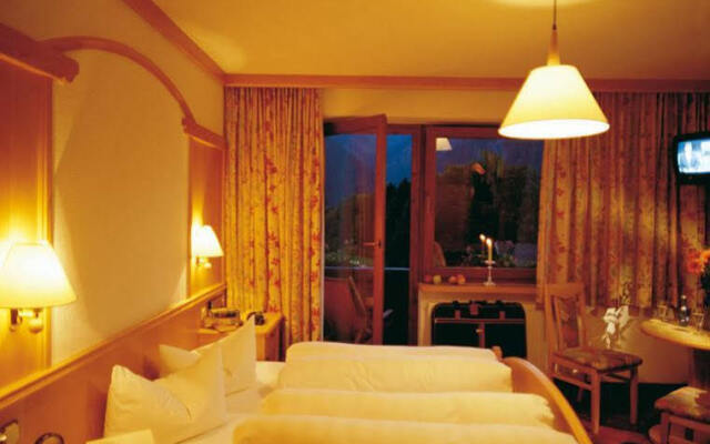 Hotel Huber Hochland