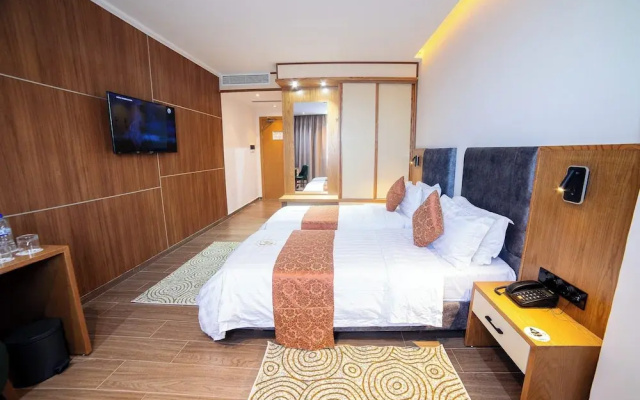 Barkat Hotel & Conferences