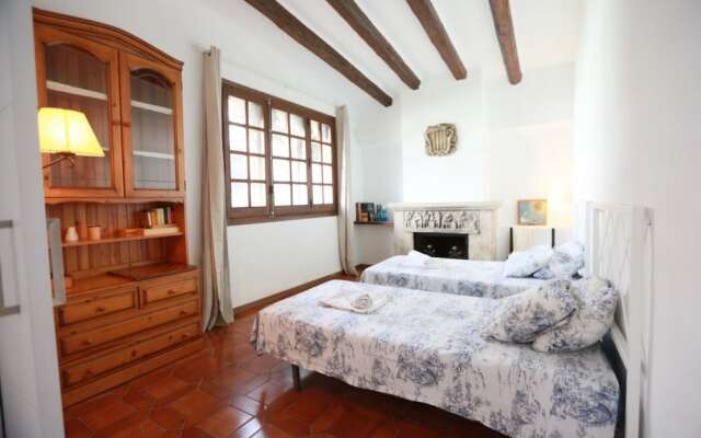 Villa Acogedora Para 11 Personas en Salou