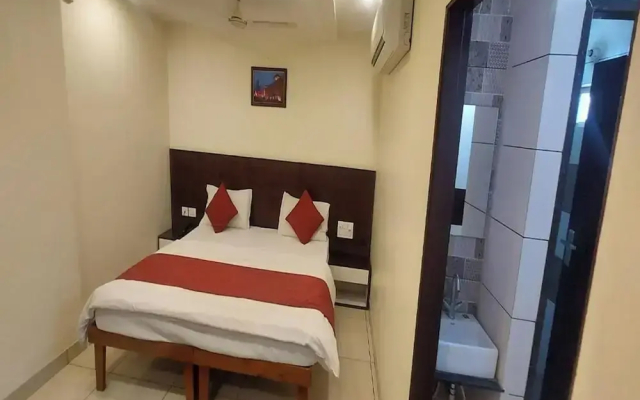 Hotel Rashika Palace