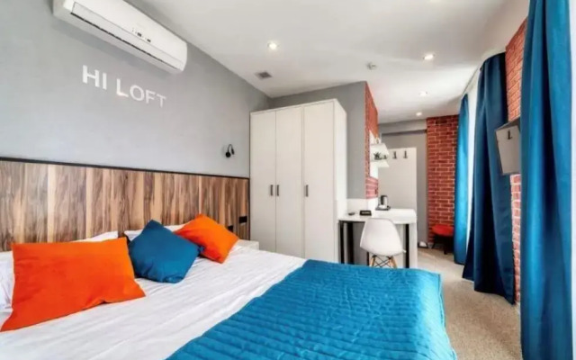 Hi Loft на Войковской