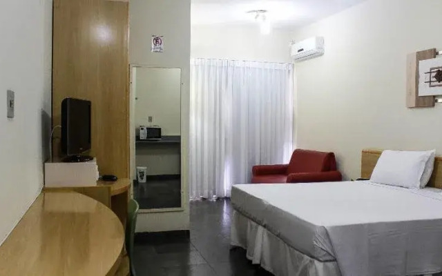 The Hill Hotéis Apart Suites