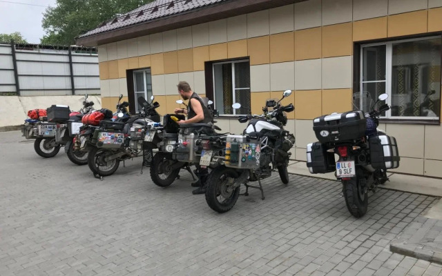 Motel on Novo-Soldatskaya 25