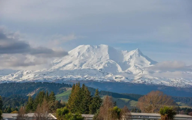 The Chill Out Chalet - Ohakune Holiday Home