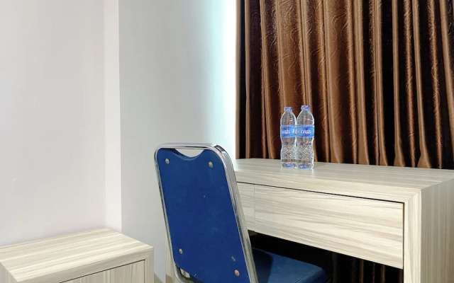 Good Choice And Cozy Studio At Tamansari Iswara Apartment