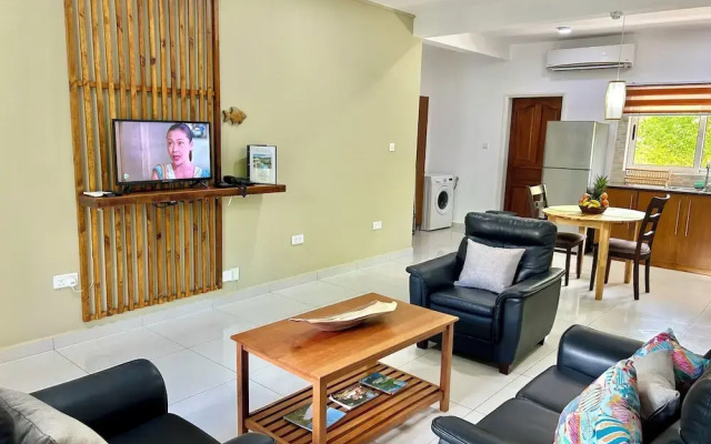 The Seaboards Apartments Seychelles