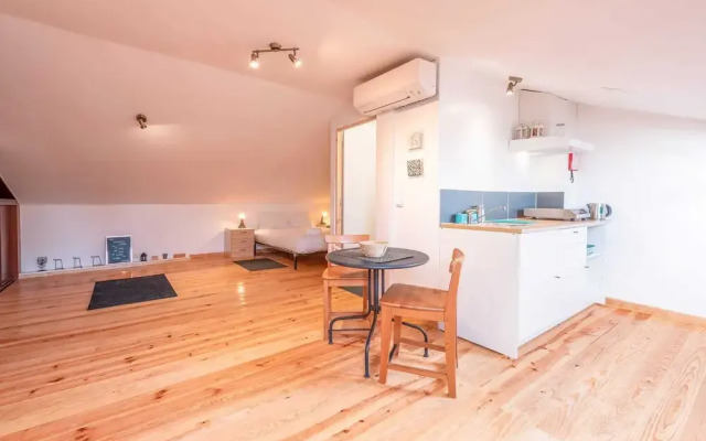 Guestready - Marques da Silva 17 1E, Lisbon