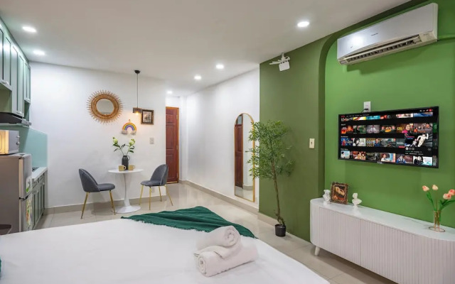 SAZI Church View Home HCMC