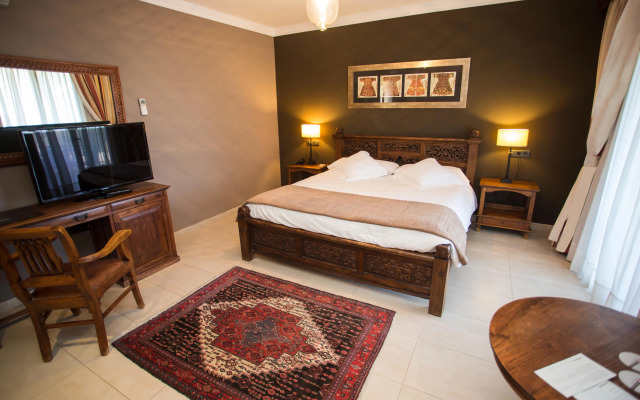 Hotel Swiss Moraira