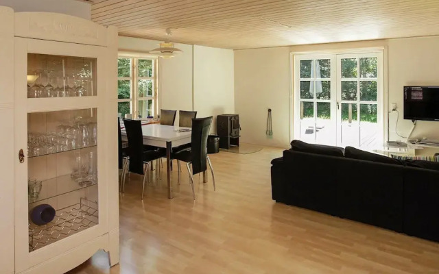 Modern Holiday Home in Væggerløse With Terrace