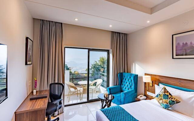 Regenta Place Morni Hills, Panchkula