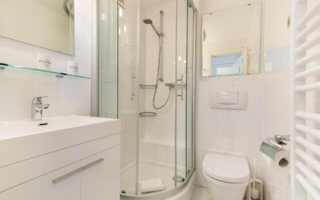 Fewo Beachhouse Lornsen Hof App 7