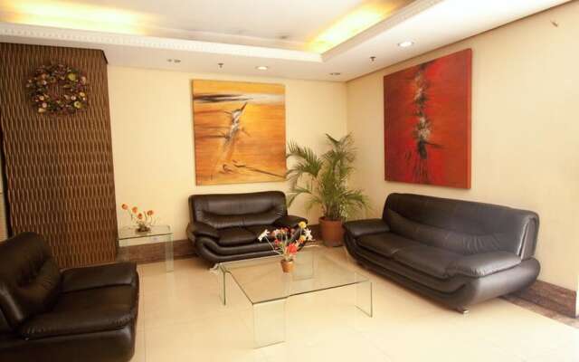 Mch Suites At Le Mirage De Malate