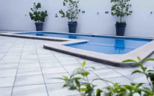 Luxury Flat in Guadalajara