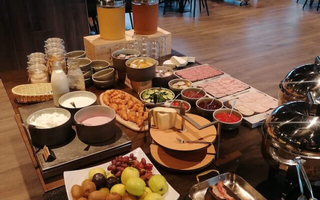 Hotel Strandtangen i Skive