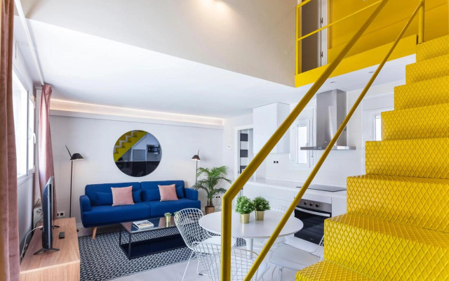 MIT House Iriarte en Madrid