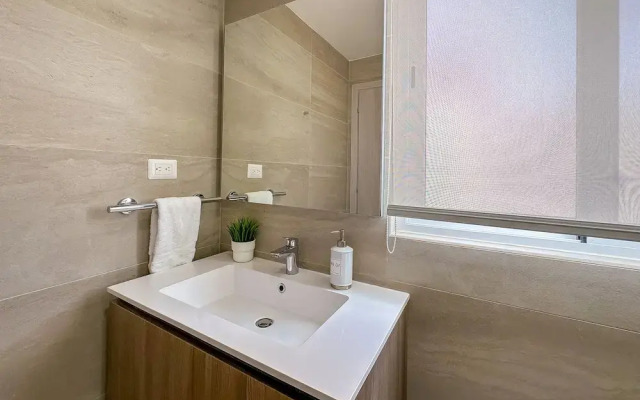 One Bedroom Apartment