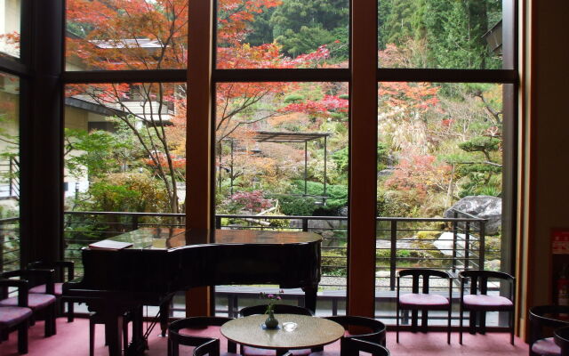 Okunoin Hotel Tokugawa