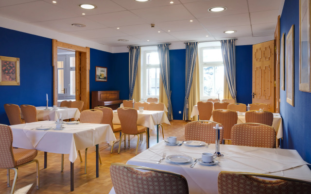 Hotel Schloss Nebra