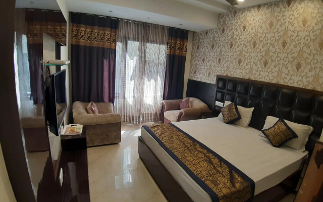 Hotel Atithi – Guest Rooms – Ludhiana