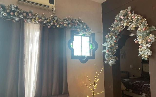 La casa del colibrí