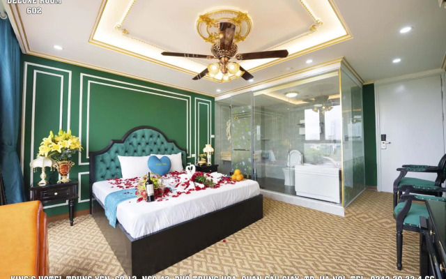 King’s hotel Trung Yen