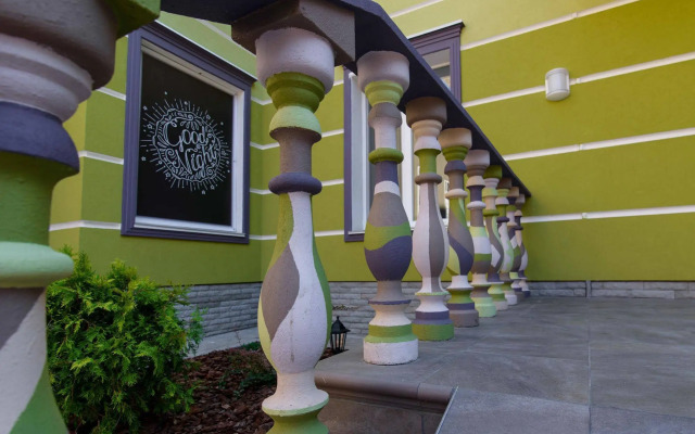 Отель Good Night