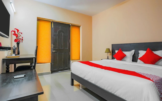 OYO 36888 Sanskruti Retreat