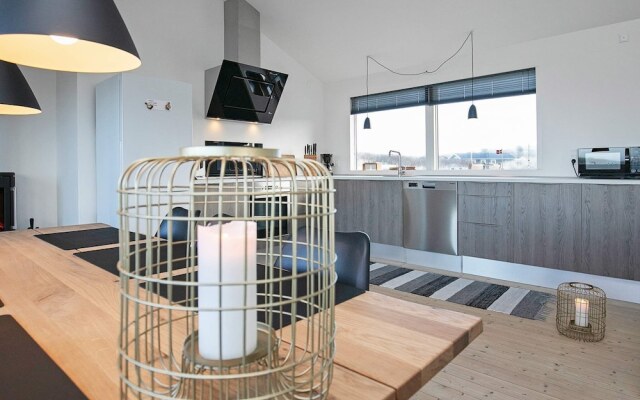 Pleasant Holiday Home in Hjorring With Whirlpool