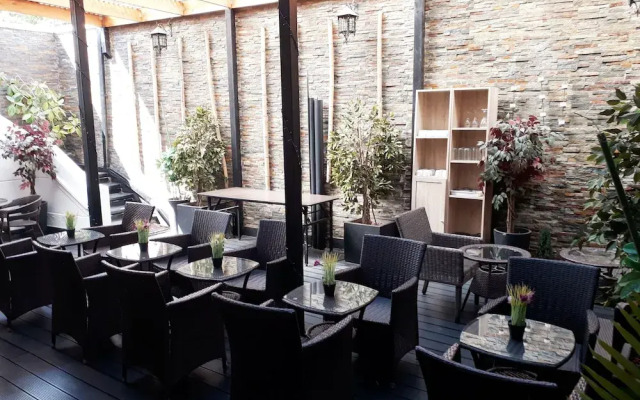 Casona Patio Bellavista