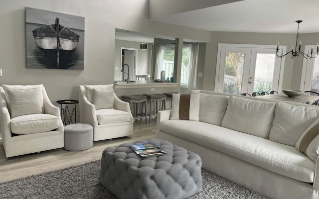 8 Windjammer Court at The Sea Pines Resort