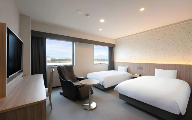 Karatsu Daiichi Hotel Riviere – Guest Rooms – Karatsu